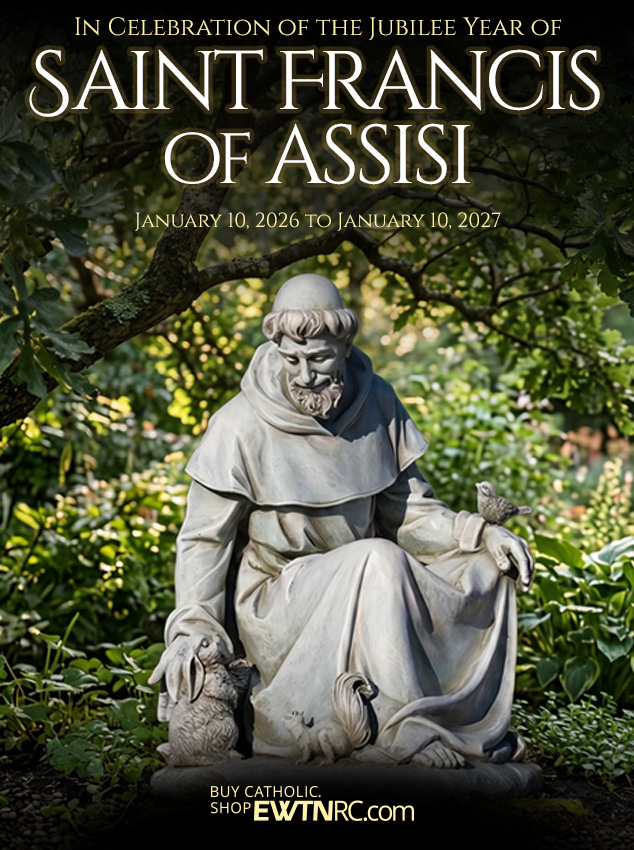 Saint Francis of Assisi