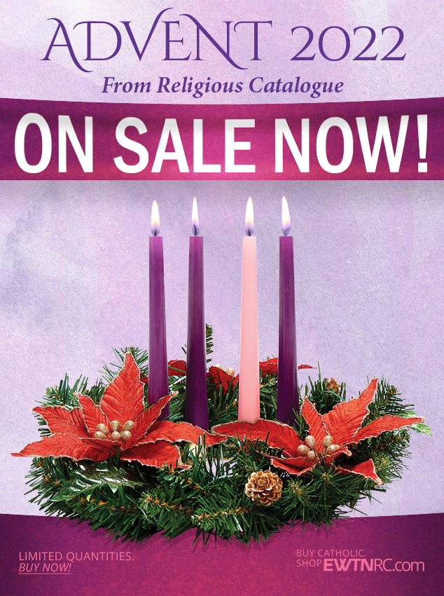 ADVENT 2022 - ON SALE NOW!