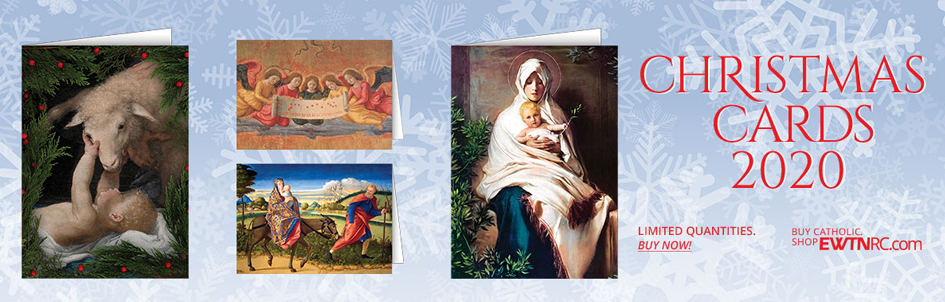 Christmas Cards 2020 Flyer