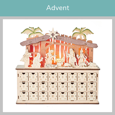 Christmas Catalog - Advent