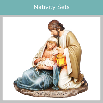 Christmas Catalog - Nativity Sets