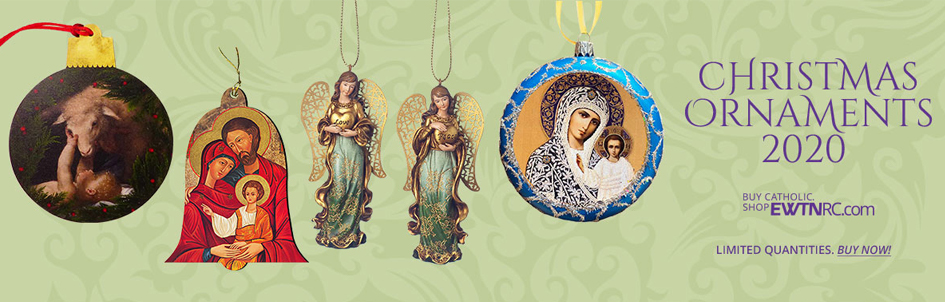 Christmas Ornaments 2020 Flyer