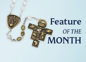 Mysteries of our Faith Featured Item