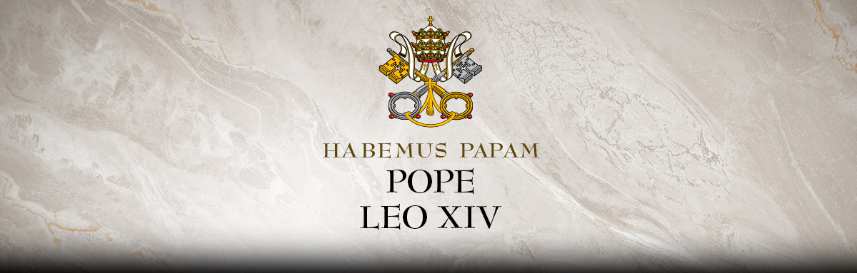 WE HAVE A POPE