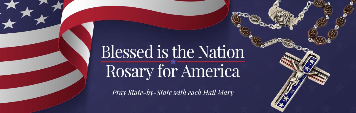ROSARY FOR AMERICA