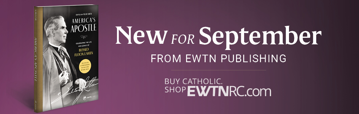 New for September - America's Apostle