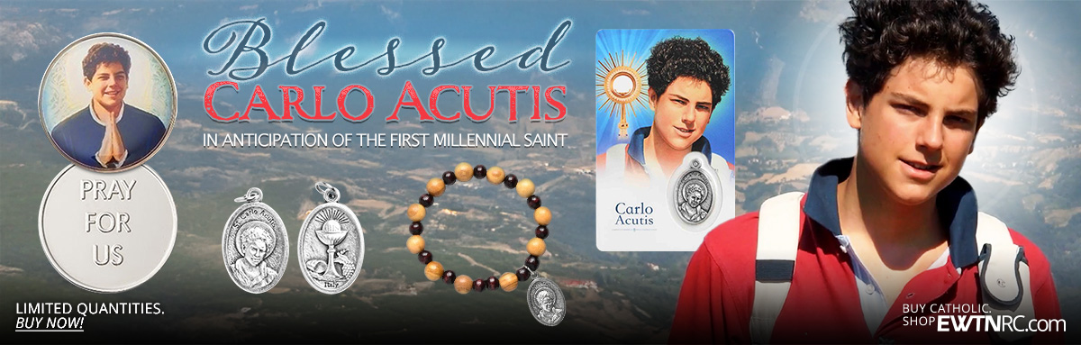 BLESSED CARLO ACUTIS