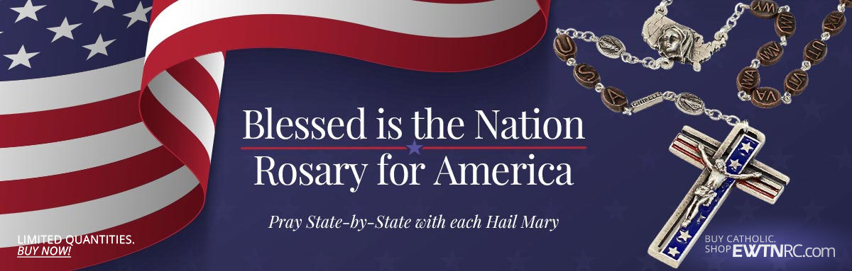 ROSARY FOR AMERICA