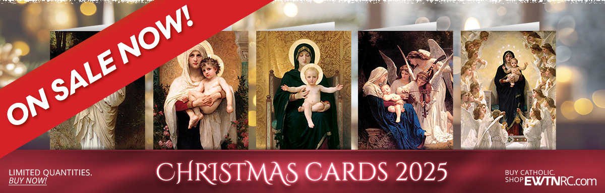 CHRISTMAS CARDS 2025