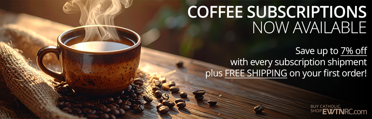 NEW - COFFEE SUBSCRIPTIONS!