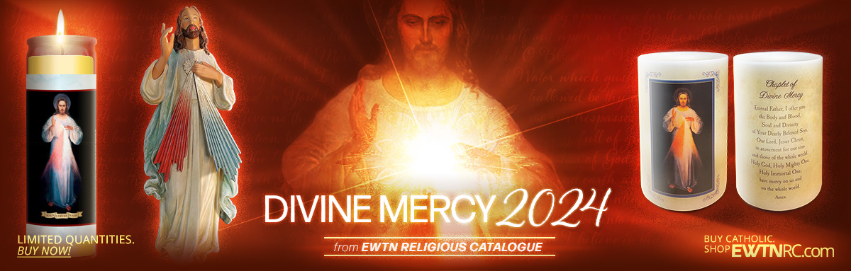 DIVINE MERCY 2024