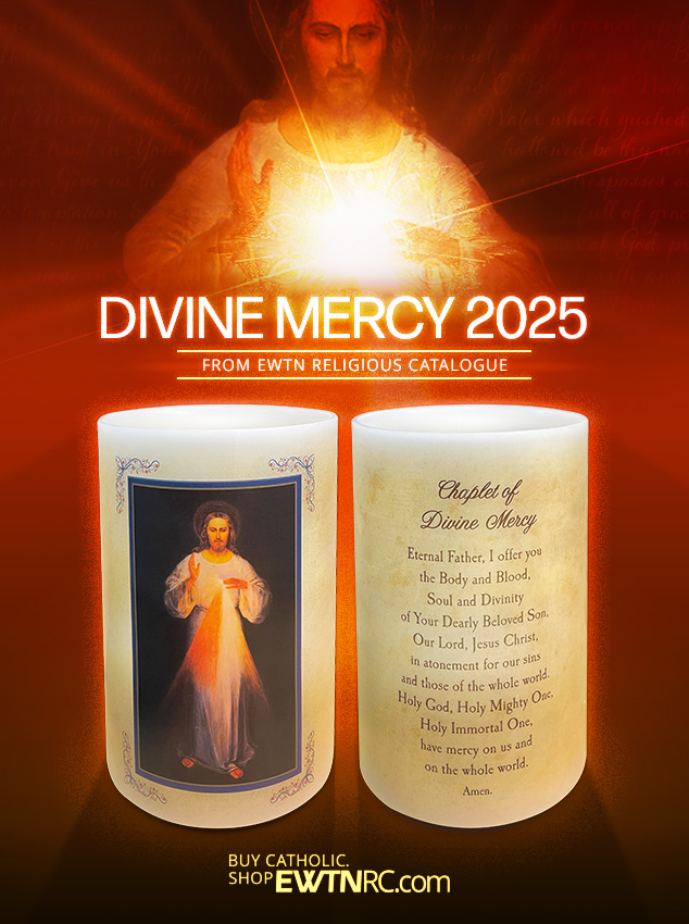 DIVINE MERCY 2025