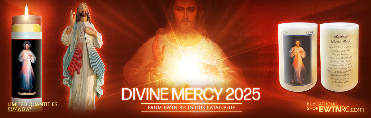 DIVINE MERCY 2025