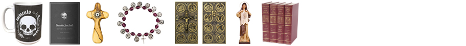 LENT 2025 featured items