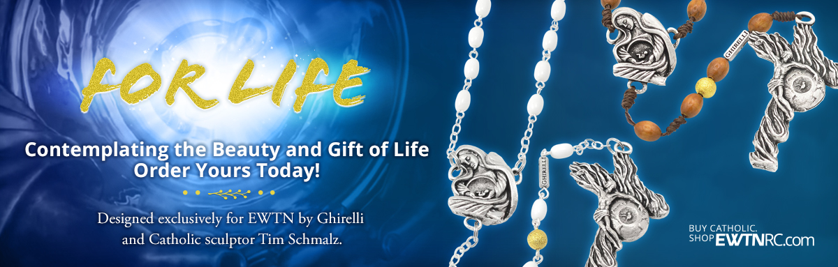 FOR LIFE - NATIONAL LIFE ROSARIES