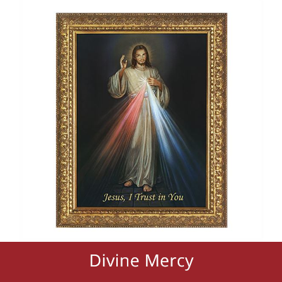 Illness - Divine Mercy