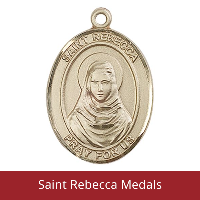 Saint Rebecca Medals