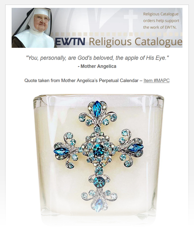 Beautiful gift ideas - Biblical Scent Candles