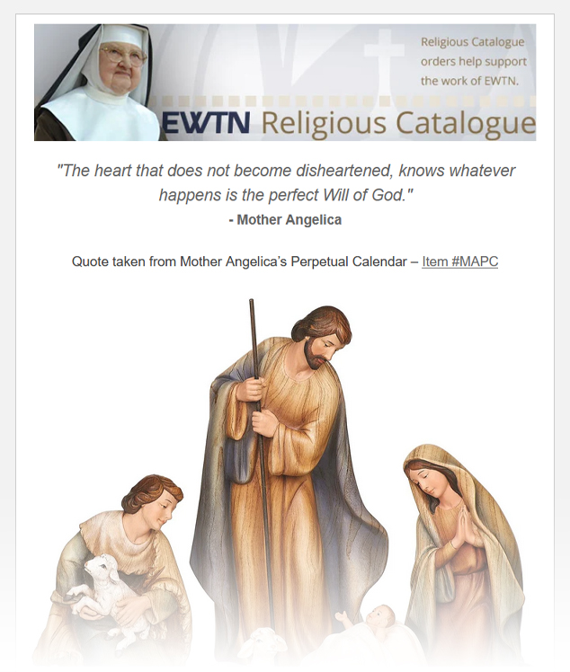 Beautiful nativities for you and your family to enjoy!