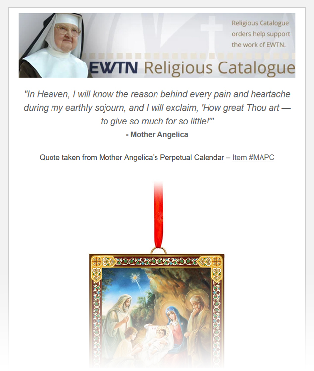 Check our our new line of Christmas Ornaments!