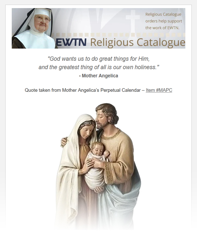 For unto us a child is born