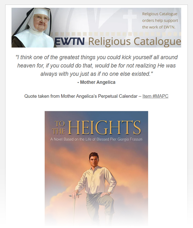 Get to know our new young saint