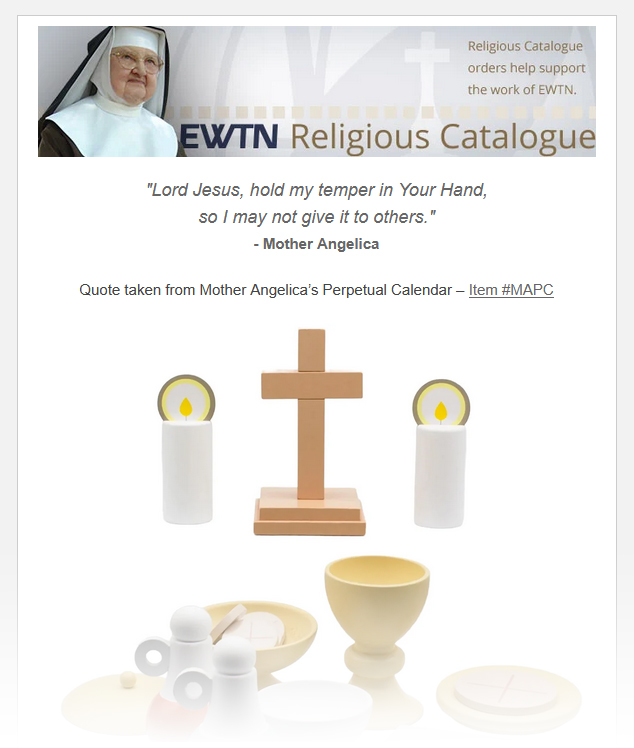 Great gift ideas for the young Catholic in your life