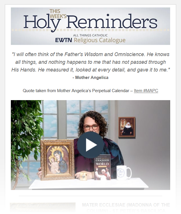 In case you missed last week's show