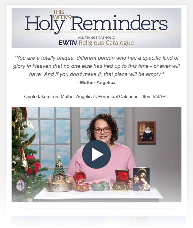 In case you missed last week's show