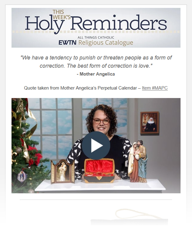 In case you missed last week's show