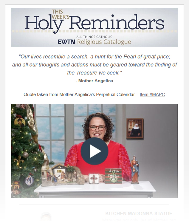 In case you missed last week's show