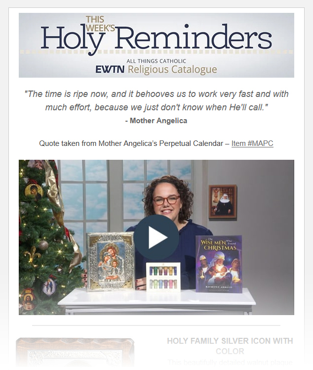 In case you missed last week's show