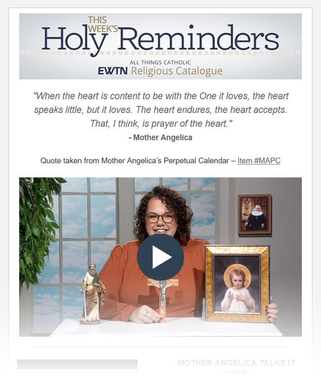 In case you missed last week's show