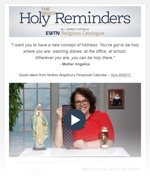 In case you missed last week's show