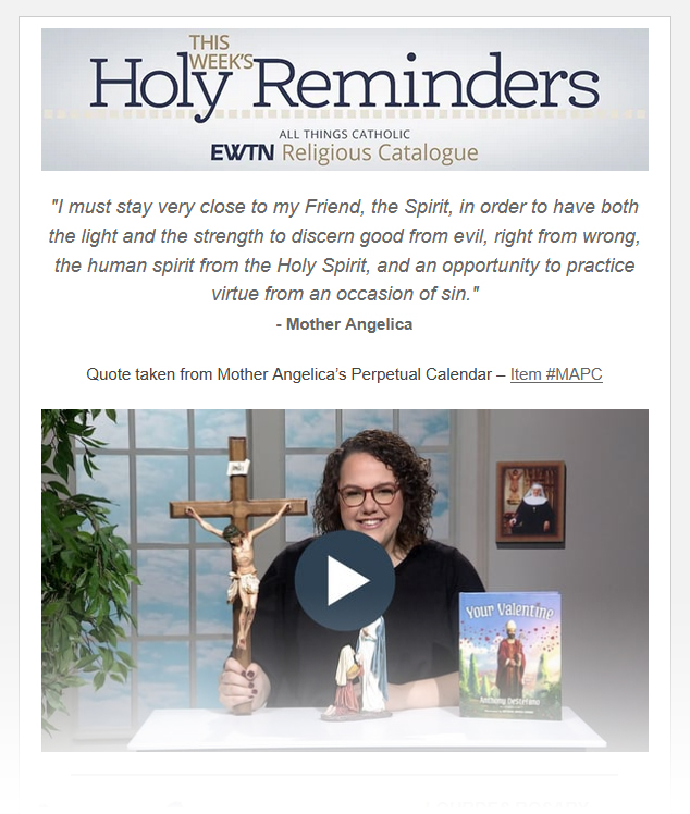 In case you missed last week's show