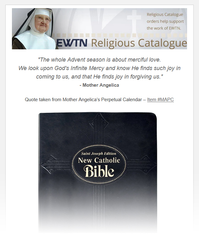 More great bibles for you and your family!