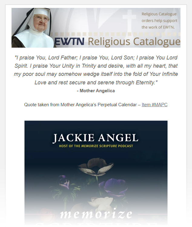 New books at EWTNRC