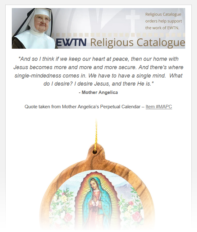 Our Lady of Guadalupe, Pray for Us!