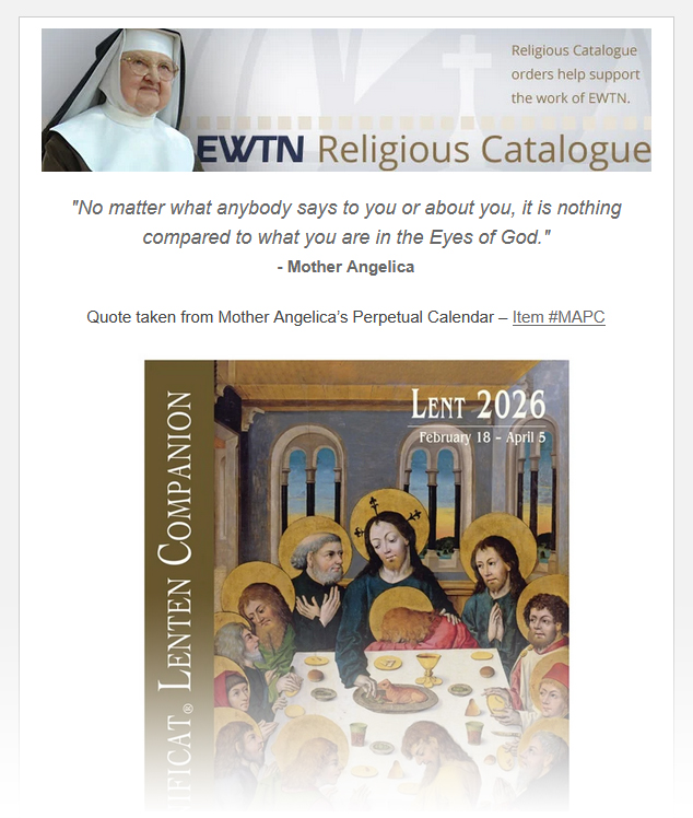 Prepare for Lent - Ash Wednesday is right around the corner!