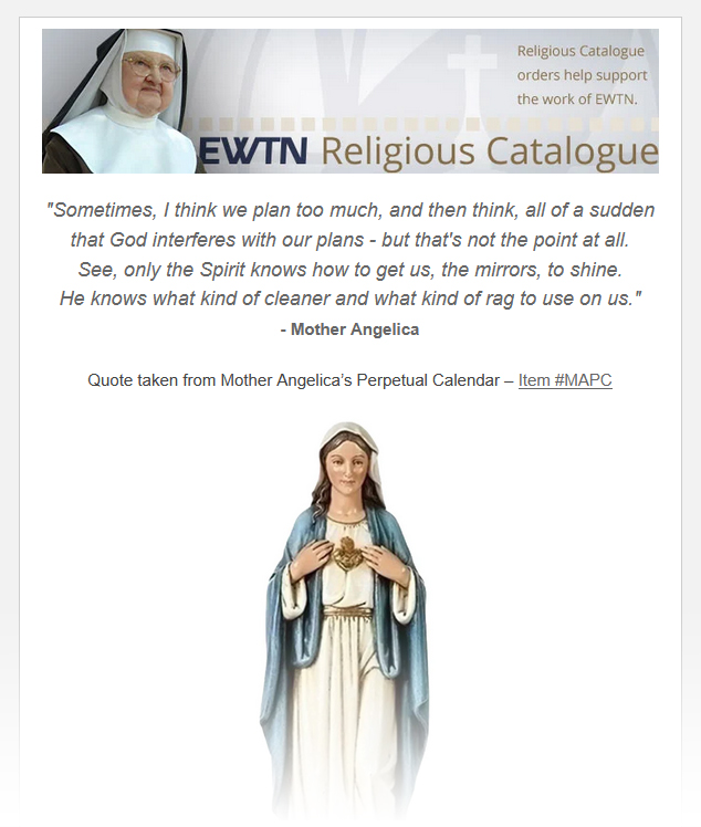 Solemnity of Mary, The Holy Mother of God