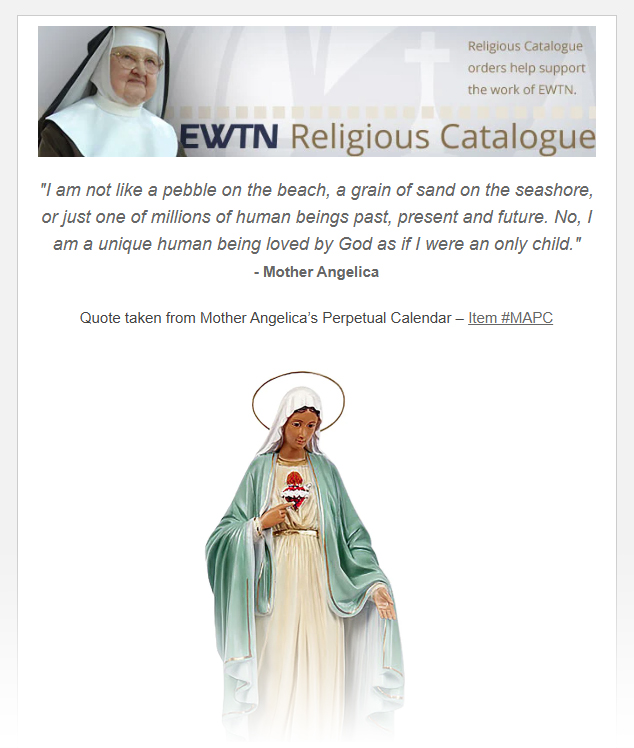 The Immaculate Heart of the Blessed Virgin Mary