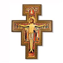 Mother Angelica's Favorite Crosses & Crucifixes