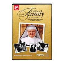 Media with Mother Angelica