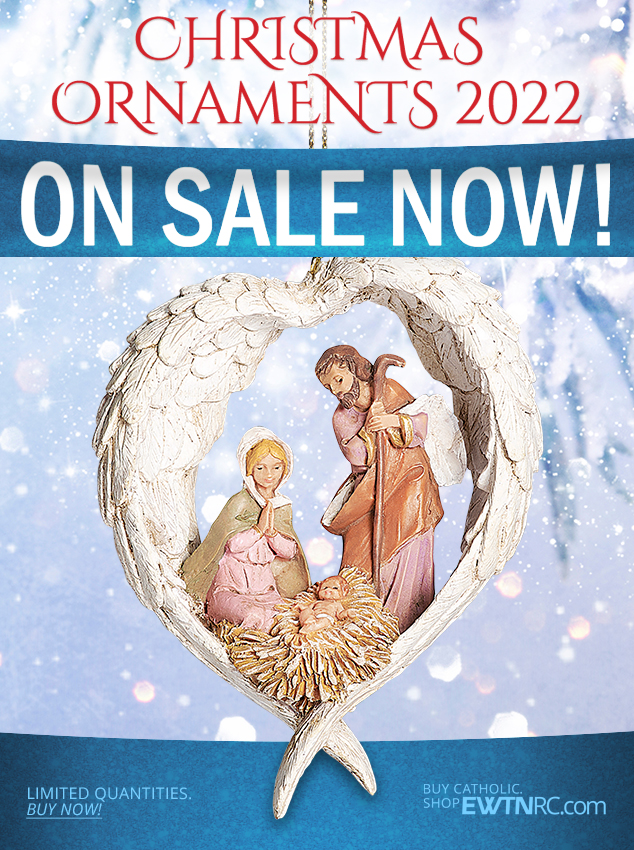 CHRISTMAS ORNAMENTS 2022