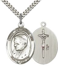 Pope Emeritus Benedict XVI Jewelry