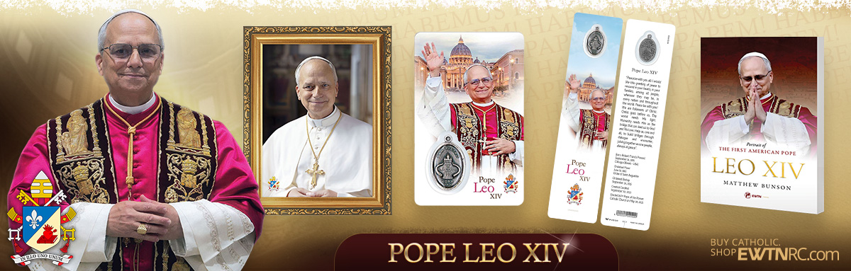POPE LEO XIV