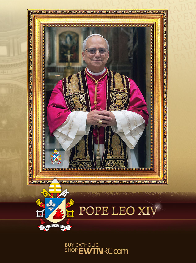 POPE LEO XIV