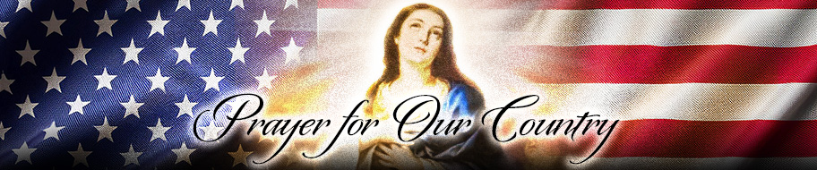 Prayer for Our Country