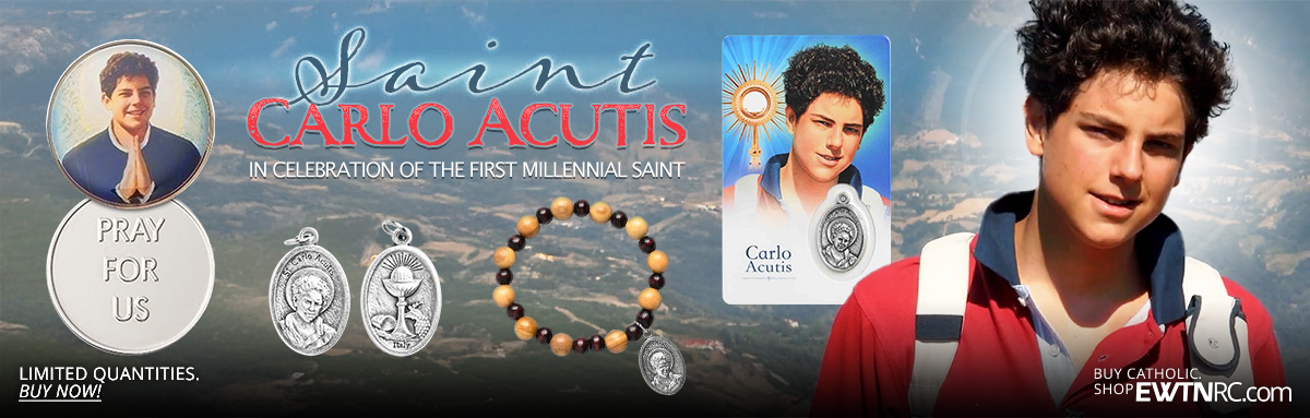 SAINT CARLO ACUTIS