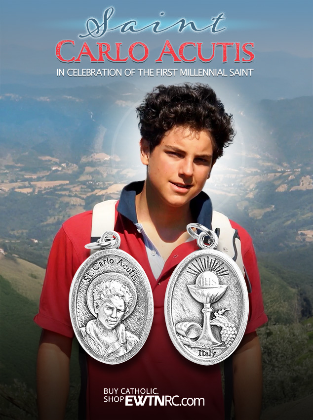 SAINT CARLO ACUTIS